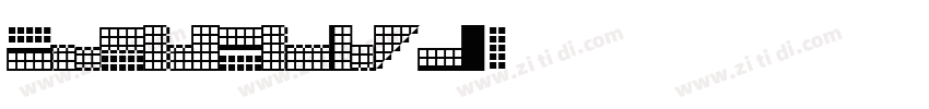 SimHei Regular字体转换